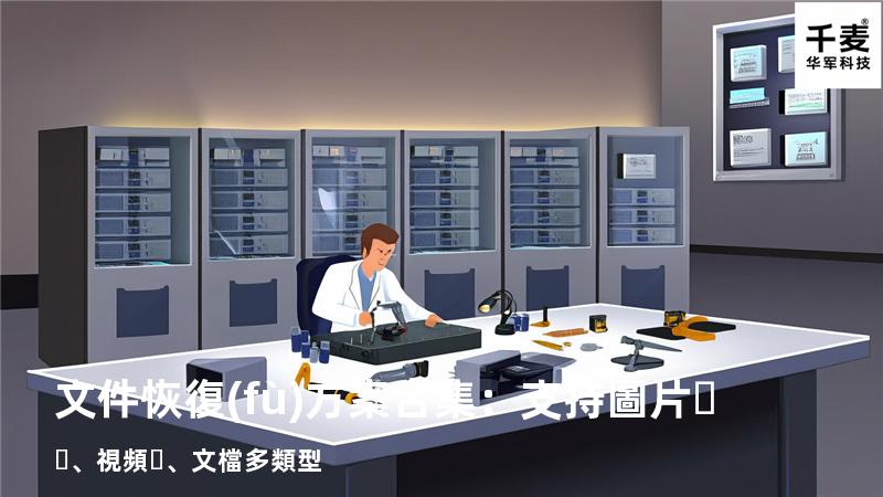 文件恢復(fù)方案合集：支持圖片、視頻、文檔多類型 